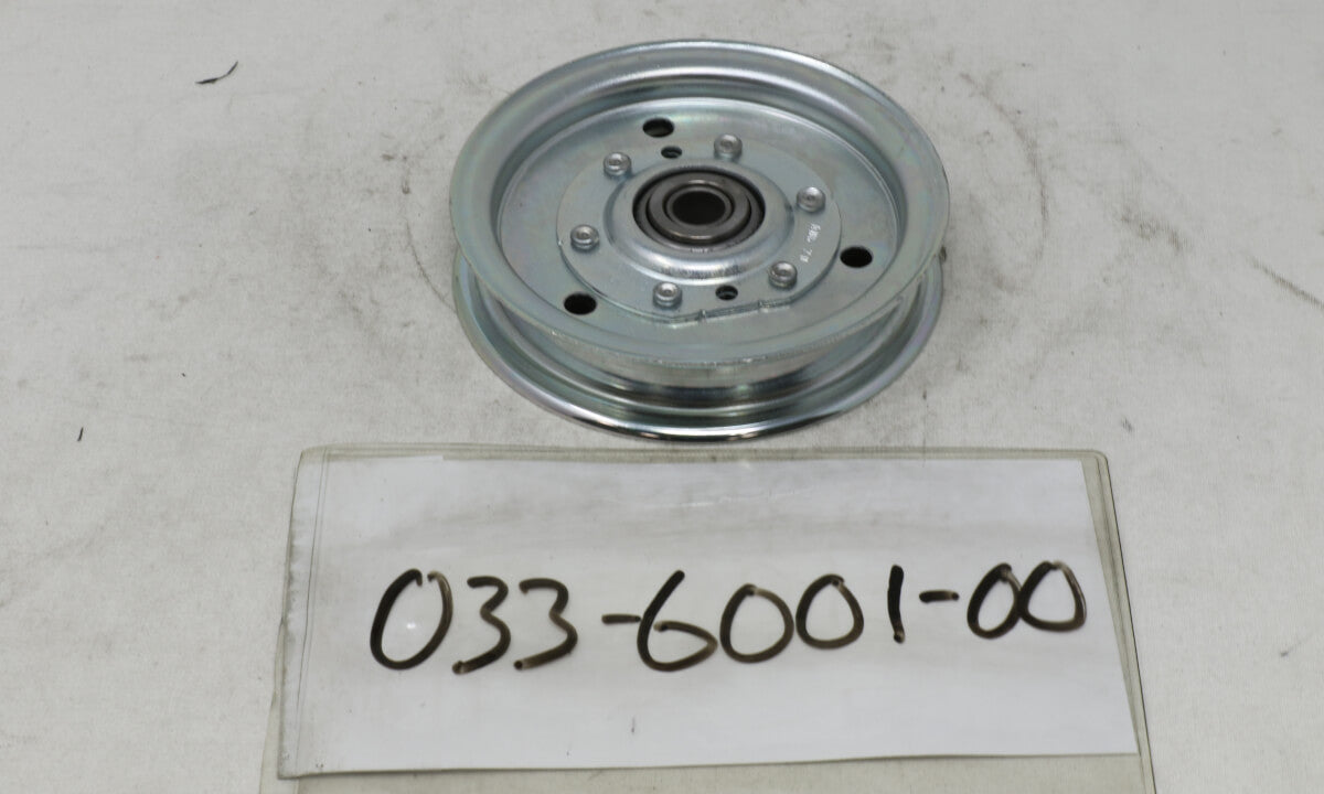 033-6001-00   4 3/4 Idler Pulley - ABFI-76