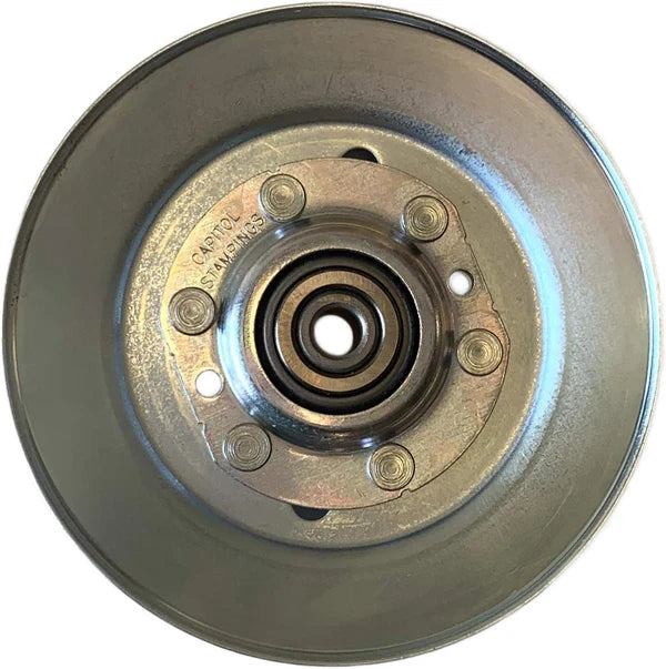 S48181  PULLEY, IDLER - 5.00 DIA