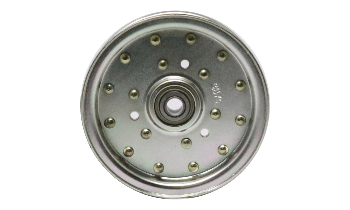 033-7201-25   5 3/4 Idler Pulley-Capitol