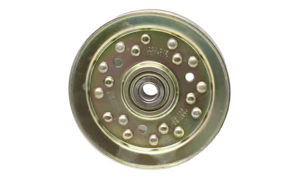 033-7026-00  5 V Idler Pulley w/1/2" Bore-