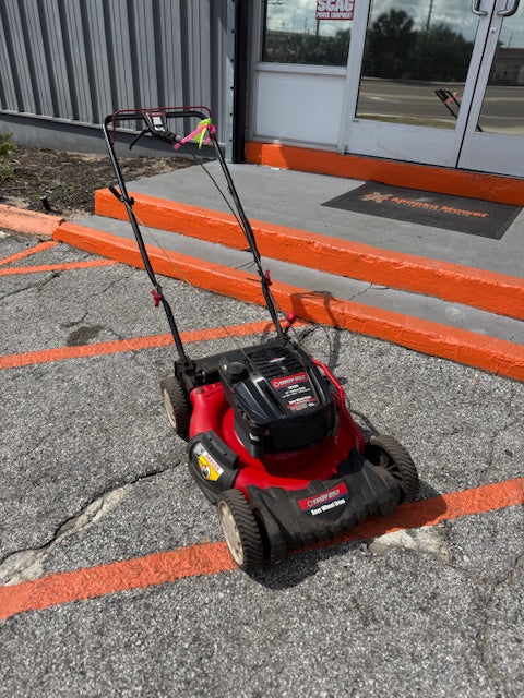 TROYBILT PUSHMOWER