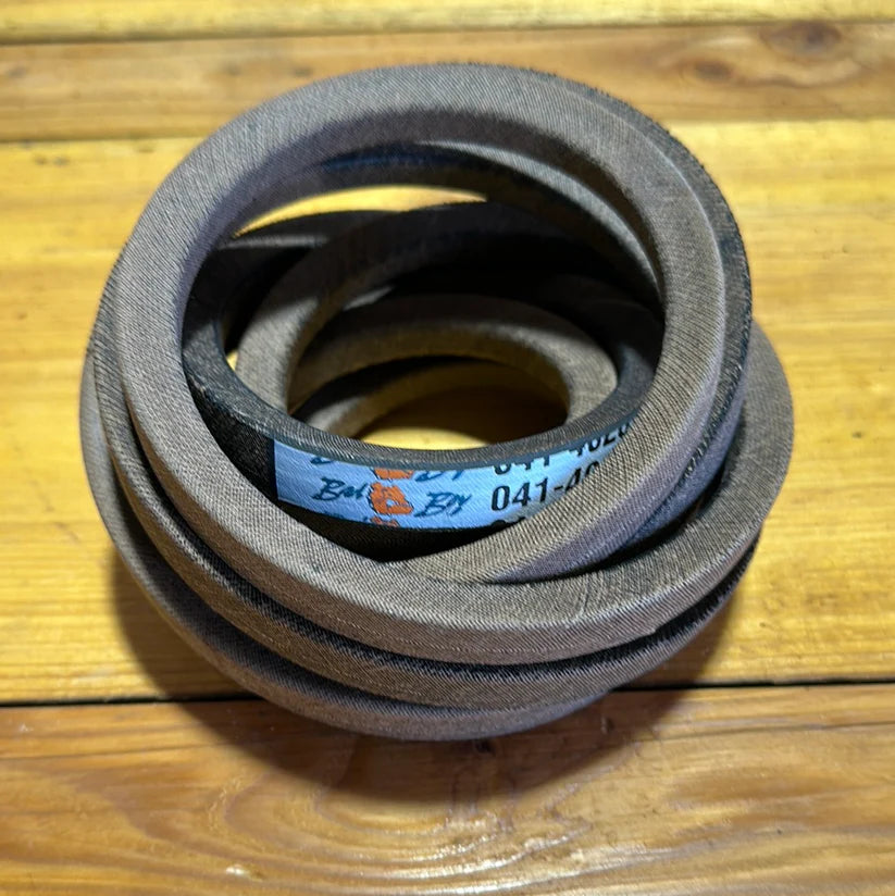 041-4023-00    2023 and newer 42" MZ Rambler Deck Belt
