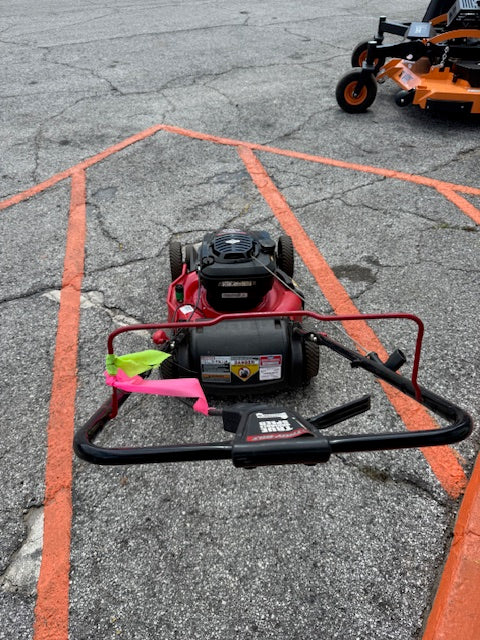 TROYBILT PUSHMOWER
