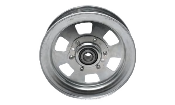 033-8050-00  2017 5" Split Idler Pulley-Tensioner Only