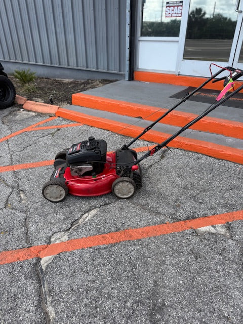 TROYBILT PUSHMOWER