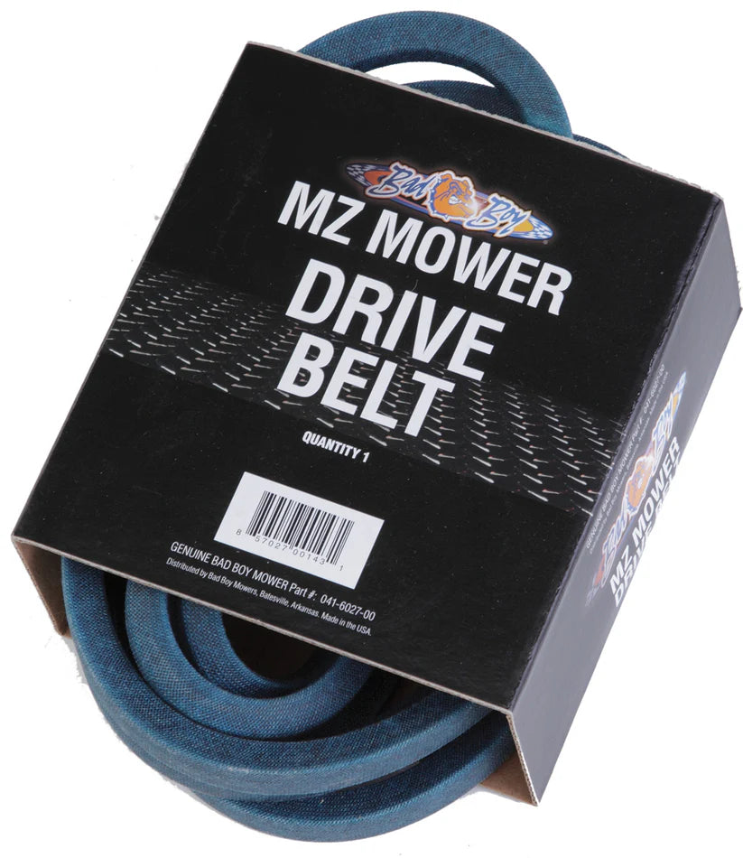 041-6027-00   2020 54" Walk Behind / 48" MZ Deck Belt