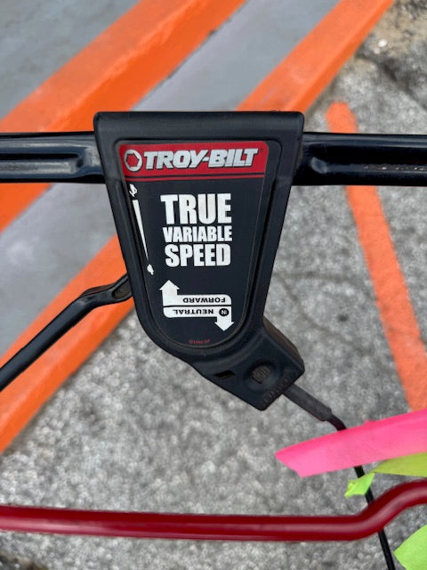TROYBILT PUSHMOWER
