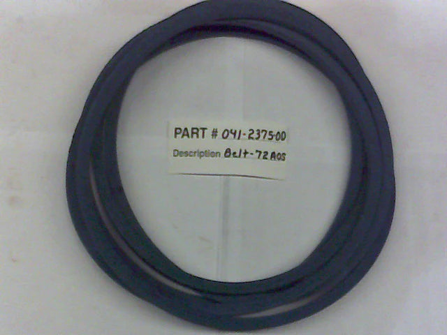 041-2375-00 72 Renegade Gas Deck Belt