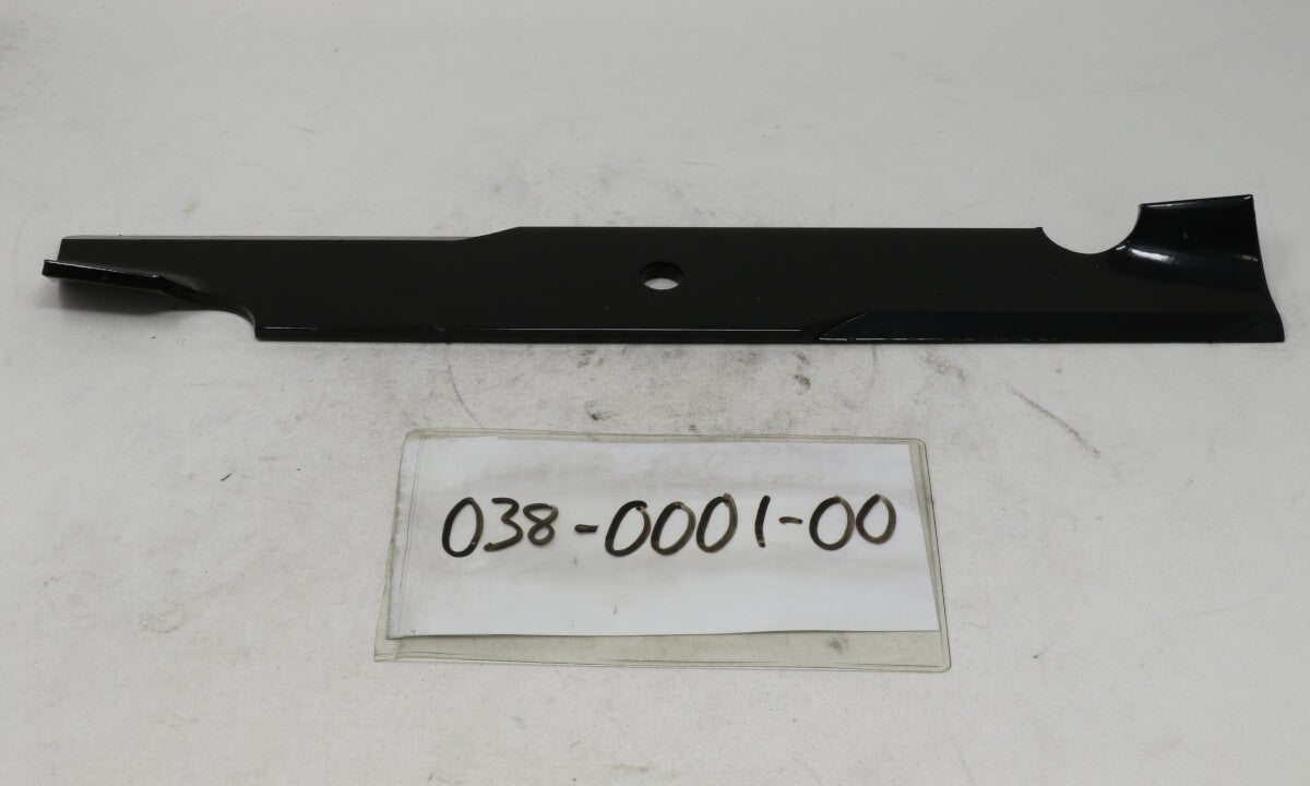 038-0001-00  54" Blade for Avenger/ZT/Mav/Outlaw/Revolt