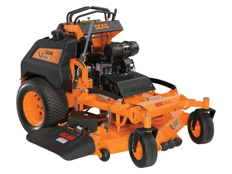 Scag VRide II 36" Kawasaki 19HP   SVRII36A19FX